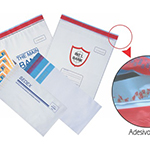 Envelope Plástico Leitoso