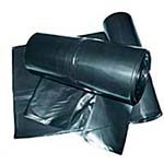 Rolo de Plástico Preto