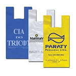 Indústria de sacola plástica