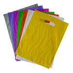 Indústria de sacola plástica