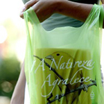 Sacolas oxibiodegradaveis