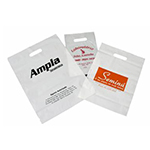 Sacola plástica zip Sacolas plásticas zip