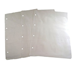 Sacos plásticos oficio