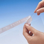 envelope saco plástico a4