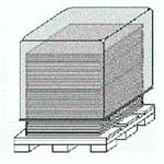 Cobertura para Pallet