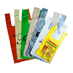 Fábrica de Sacolas Plasticas