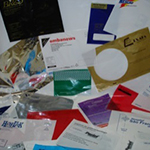 Saco Plastico para Jornal