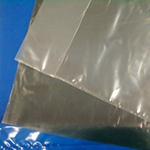 Saco Plastico Sanfonado