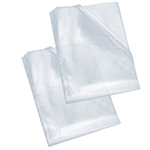 Saco Plastico Transparente 4 Furos