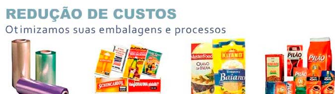 Embalagens plásticas flexíveis, Sacos, sacolas, envelopes, bobinas, filme